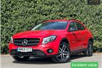 2020 Mercedes-Benz GLA