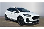 2022 Ford Fiesta Active
