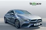 2021 Mercedes-Benz CLA