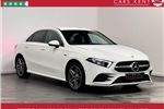 2020 Mercedes-Benz A-Class Saloon