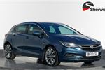 2017 Vauxhall Astra