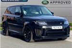 2021 Land Rover Range Rover Sport