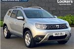 2021 Dacia Duster