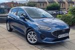 2022 Ford Fiesta