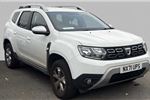 2021 Dacia Duster