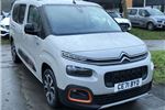 2022 Citroen Berlingo