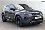 2019 Land Rover Range Rover Evoque