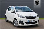 2018 Peugeot 108