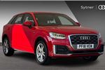 2018 Audi Q2