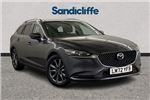 2022 Mazda 6 Tourer