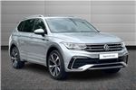 2022 Volkswagen Tiguan Allspace