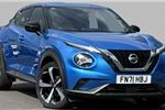 2021 Nissan Juke