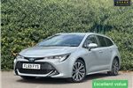 2019 Toyota Corolla Touring Sport