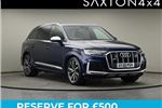 2020 Audi SQ7