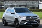 2021 Mercedes-Benz GLE