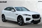 2023 Jaguar F-Pace