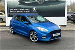 2020 Ford Fiesta