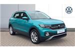 2021 Volkswagen T-Cross