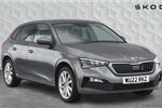 2022 Skoda Scala