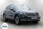 2020 Volkswagen Touareg