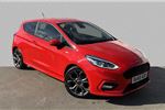 2018 Ford Fiesta