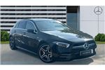 2019 Mercedes-Benz A-Class