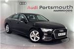 2022 Audi A6