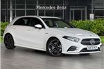 2020 Mercedes-Benz A-Class