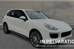 2018 Porsche Cayenne Platinum Edition Diesel 5dr Tiptronic S