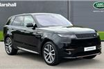 2023 Land Rover Range Rover Sport