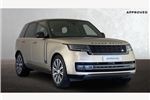 2024 Land Rover Range Rover