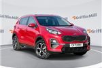 2021 Kia Sportage 1.6 GDi ISG 2 5dr