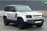 2022 Land Rover Defender