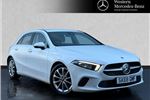 2018 Mercedes-Benz A-Class