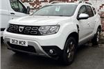 2021 Dacia Duster