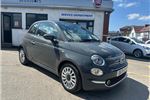 2021 Fiat 500