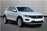 2021 Volkswagen T-Roc