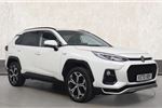 2020 Suzuki Across