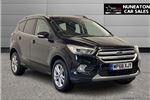 2018 Ford Kuga