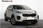 2016 Kia Sportage