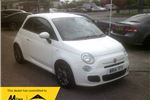 2014 Fiat 500