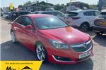 2015 Vauxhall Insignia