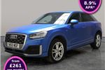 2020 Audi Q2