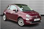 2016 Fiat 500