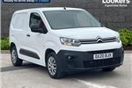 2020 Citroen Berlingo Van