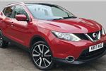 2017 Nissan Qashqai