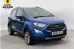 2019 Ford EcoSport