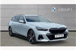 2024 BMW 5 Series Touring