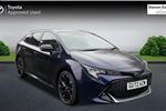 2022 Toyota Corolla Touring Sport