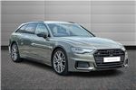2023 Audi S6
